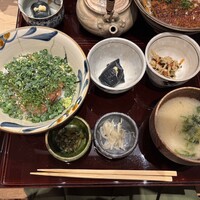 割烹酒亭 三分亭 東京ミッドタウン日比谷 - 
