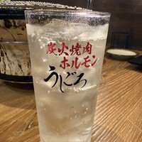 炭火焼肉ホルモン うしごろ 中目黒店 - 