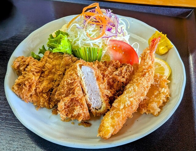 とんかつ屋 勝兵衛（かつべえ） - 糸井（とんかつ）の写真