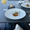International cuisine subzero - 仔羊ロースのロースト ジュダニョーソース タブレ