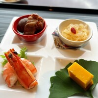 中国料理 カリュウ(ヨコハマ グランド インターコンチネンタル ホテル) - 