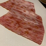 焼肉うしごろ - 特選サーロイン