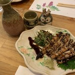 つり舟割烹 三河屋 - 