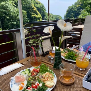 大磯 山のCafe 倭孝_1