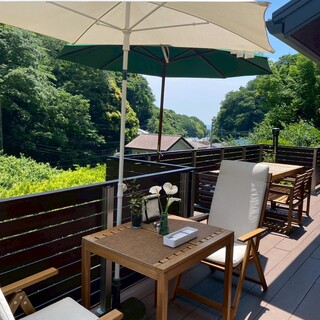 大磯 山のCafe 倭孝_2