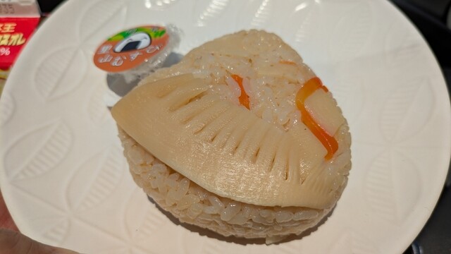 里山むすび &ndash; 貝田（弁当） | 福島県国見SAの地元食材弁当