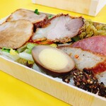 東池池上飯包 - 料理写真: