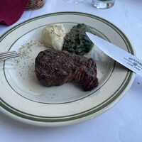 ベンジャミンステーキハウス 東京ガーデンテラス紀尾井町 - 