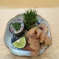 鮨 島本 - 