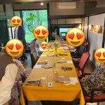 Au Depart - Cinq fers - 乾杯前