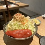 月島もんじゃ こぼれや 二番街 - 