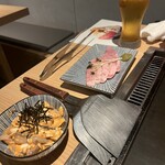 月島もんじゃ こぼれや 二番街 - 