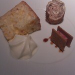 オーグードゥジュール ヌーヴェルエール - Amuse 3種類