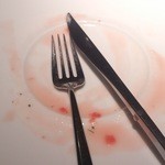 オーグードゥジュール ヌーヴェルエール - ナイフが、可愛い