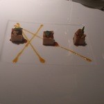 オーグードゥジュール ヌーヴェルエール - フォアグラテリーヌ