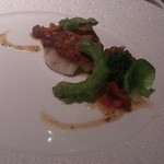 オーグードゥジュール ヌーヴェルエール - ポワソンポワレ