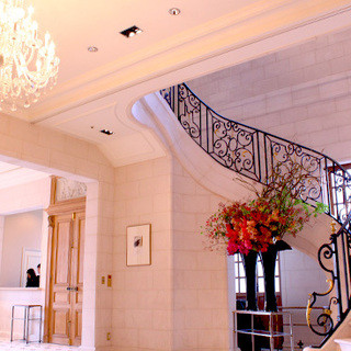 ジョエル・ロブション サロン