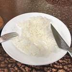 ステーキハウス リベラ 五反田店 - ライス（ハーフサイズ）