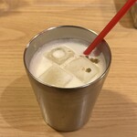 北海道スープカレー Suage 渋谷店 - ラッシー