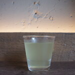 Hare Bare Burger - レモンスカッシュ