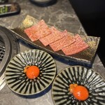 北新地焼肉 きらく - 