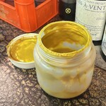 ステーキハウス リベラ 五反田店 - マスタード