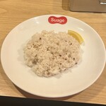 北海道スープカレー Suage 渋谷店 - 