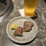 北新地焼肉 きらく - 