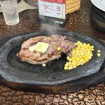 ステーキハウス リベラ 五反田店 - ヒレステーキ200g
