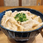 マトルル - 豚汁