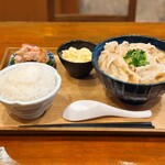 マトルル - 豚汁定食