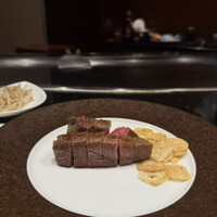 ステーキハウスハマ 六本木本店 - 