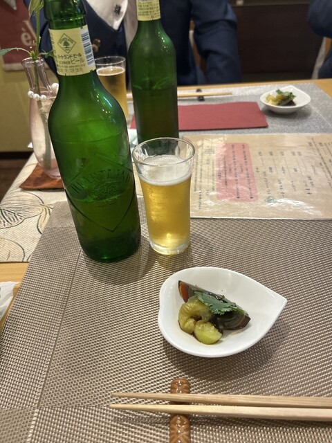 Keitoku restaurant in Saitama, Japan