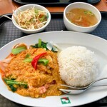 バンコクキッチン - 1380円