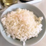 中野 邦ちゃんラーメン - ライス