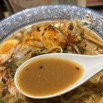 二代目 響 - 海老味噌ラーメン