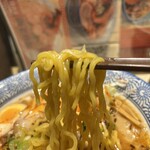 二代目 響 - 海老味噌ラーメン