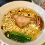 インディアン - 支那そば