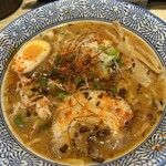 二代目 響 - 海老味噌ラーメン