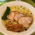 インディアン - 焼豚そば