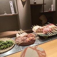 鳥匠 いし井 - 