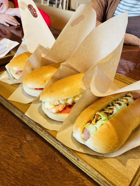 コッペ田島 千葉若松店 - 桜木/パン | 食べログ