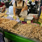 鹿港 古早丸 - 店頭