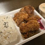 唐揚げ専門 ばんがり 花巻店 - 
