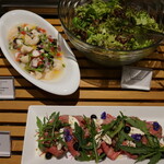 パレスホテル東京 - 以下、17.5～20