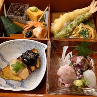 京懐石 美濃吉 竹茂楼 ホテル阪急インターナショナル店 - 