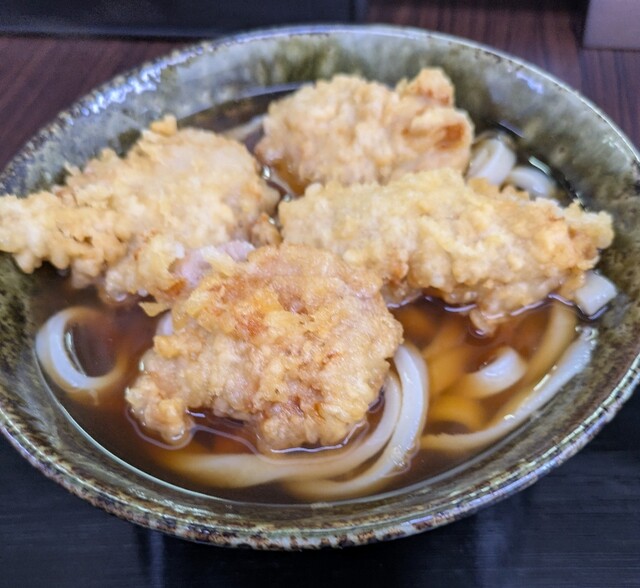 うどんランチ 川口市前川』by hiro'sroom : 肉うどん つーさん