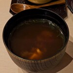 喰い切り鮨 のぶ - 