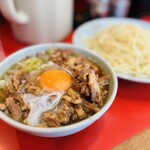 つけそば 丸長 - 