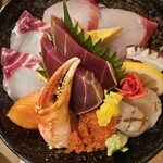 喰い切り鮨 のぶ - 